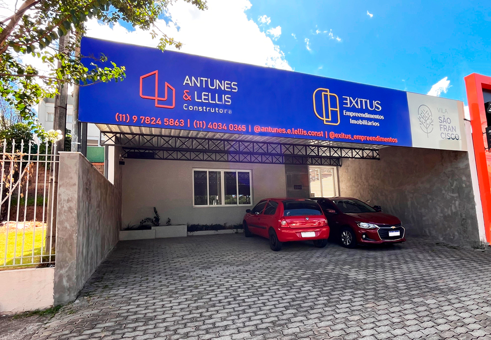 antunes construtora